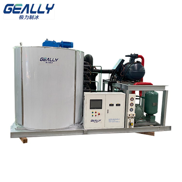 蔬菜海鮮保鮮碎冰機的維護方法有哪些